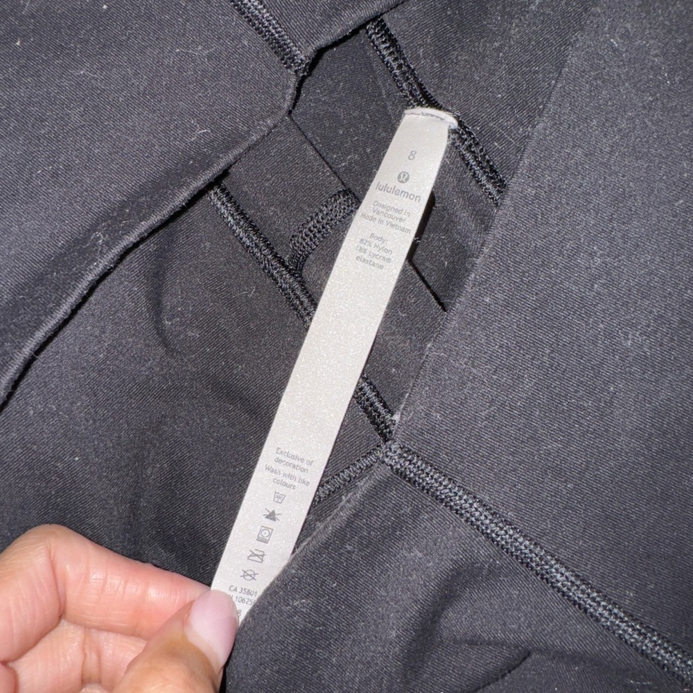 Lululemon Align Leggings Sz 8